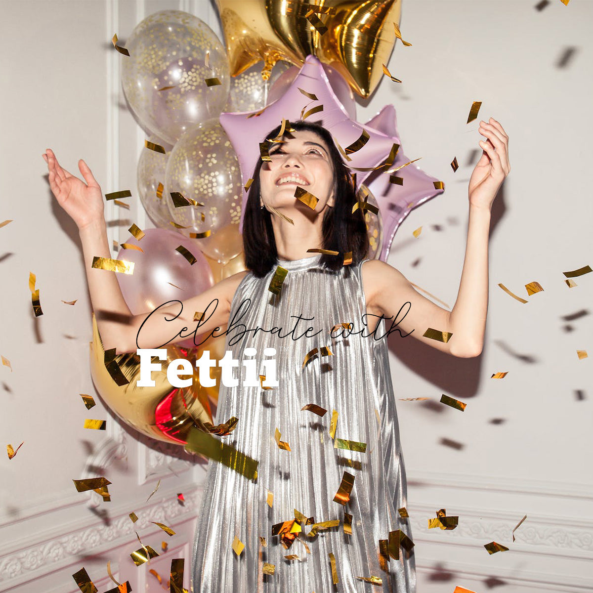 Celebrate with Fettii - Wine Bottle Gift Bags Australia