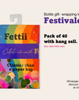 Festivale - 40 pack